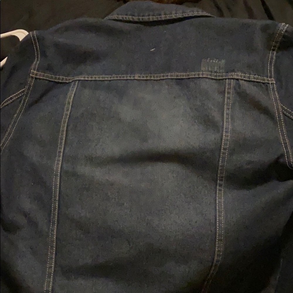 Jean jacket - Picture 2 of 2
